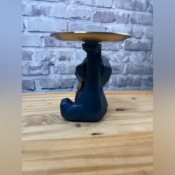 Blue Butler Bear - NIB - Picture 5 of 8